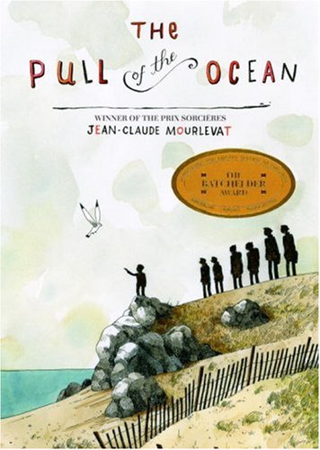 cover image The Pull of the Ocean