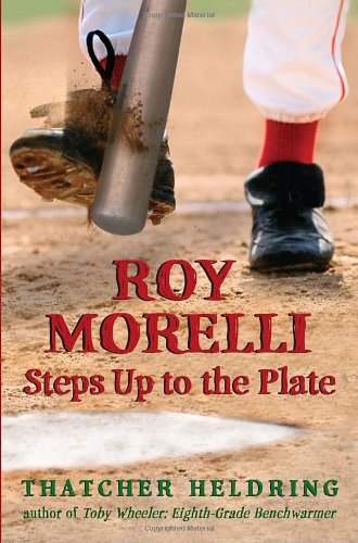 cover image Roy Morelli Steps Up to the Plate