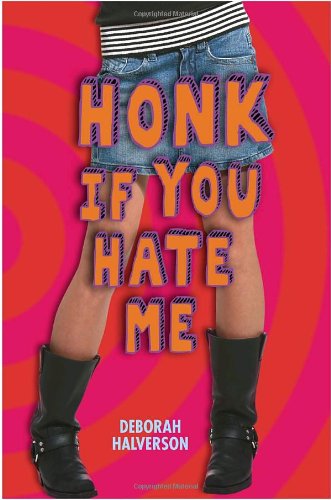 cover image Honk If You Hate Me