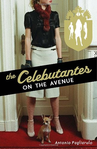 cover image The Celebutantes: On the Avenue