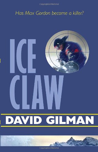 cover image Ice Claw