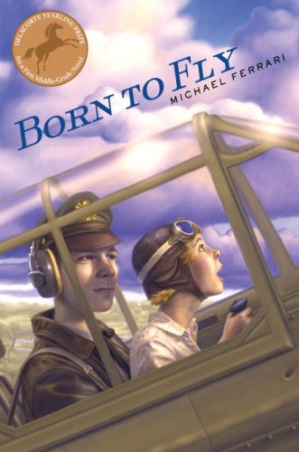 cover image Born to Fly