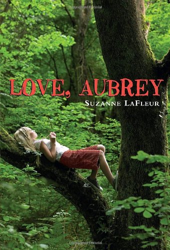 cover image Love, Aubrey