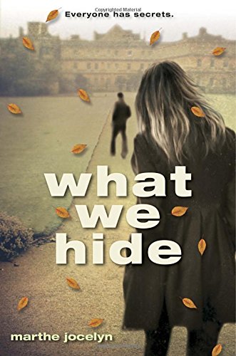 cover image What We Hide