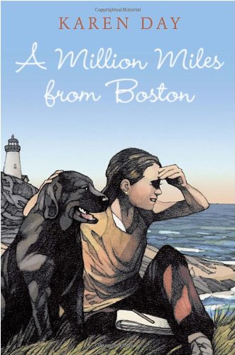 cover image A Million Miles from Boston