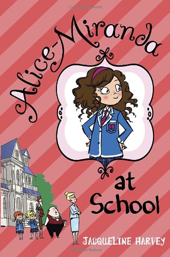 cover image Alice-Miranda at School