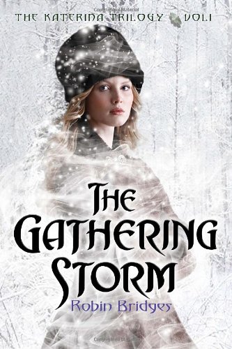 cover image The Gathering Storm