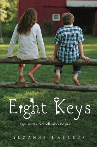 cover image Eight Keys