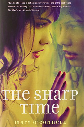 cover image The Sharp Time