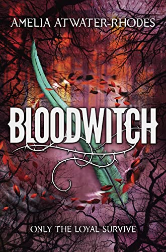 cover image Bloodwitch