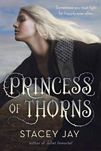 cover image Princess of Thorns