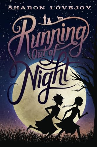 cover image Running Out of Night