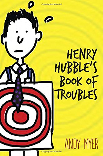 cover image Henry Hubble’s Book of Troubles