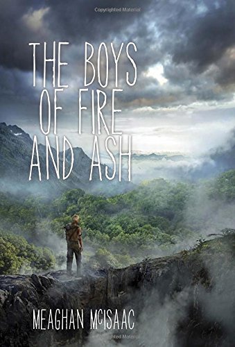 cover image The Boys of Fire and Ash 