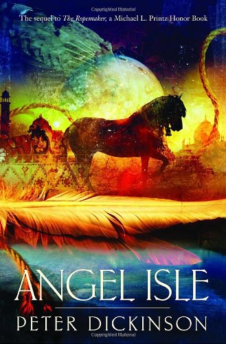 cover image Angel Isle