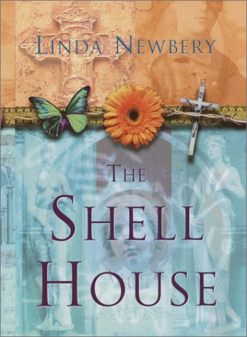 cover image THE SHELL HOUSE