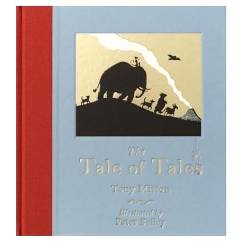 cover image THE TALE OF TALES