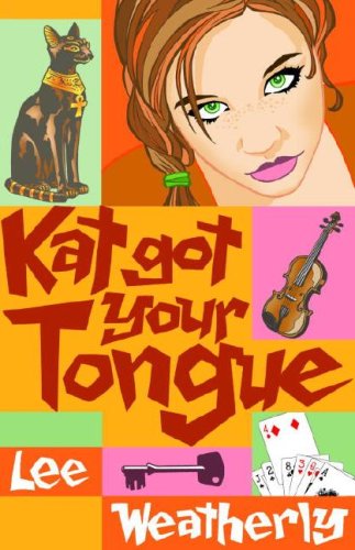 cover image Kat Got Your Tongue