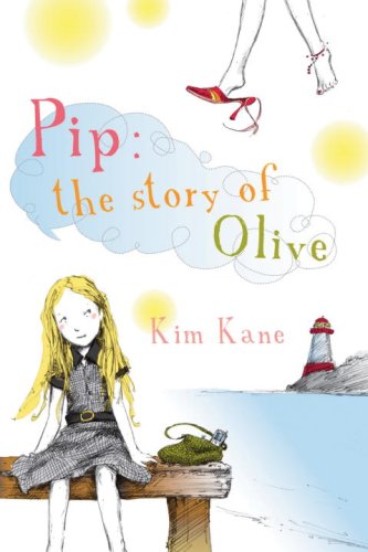 cover image Pip: The Story of Olive
