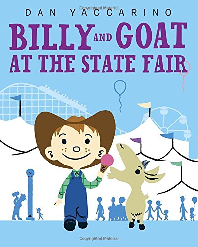 cover image Billy and Goat at the State Fair
