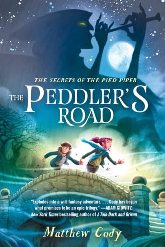 cover image The Peddler’s Road