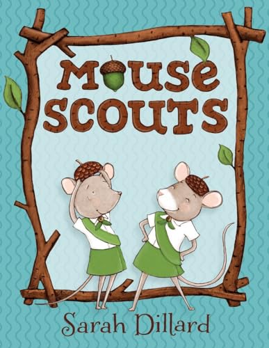 cover image Mouse Scouts