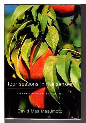 cover image Four Seasons in Five Senses: Things Worth Savoring