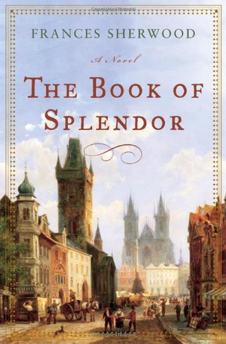 cover image THE BOOK OF SPLENDOR