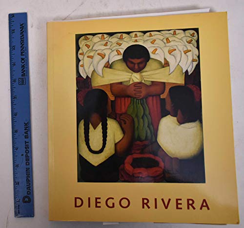 cover image Diego Rivera: A Retrospective