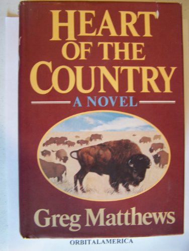 cover image Heart of the Country