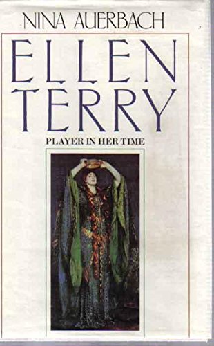 cover image Ellen Terry, Player in Her Time