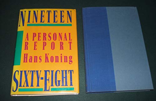 cover image Nineteen Sixty-Eight: A Personal Report