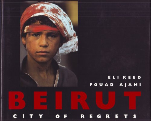 cover image Beirut: City of Regrets