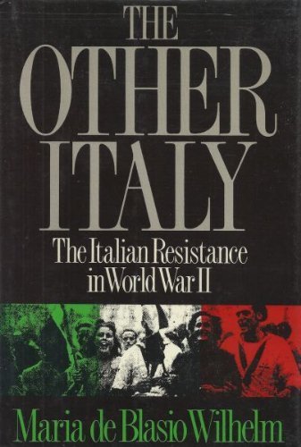 cover image The Other Italy: Italian Resistance in World War II