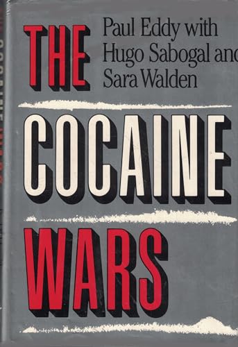 cover image The Cocaine Wars