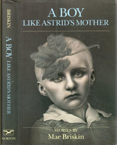 cover image A Boy Like Astrid's Mother