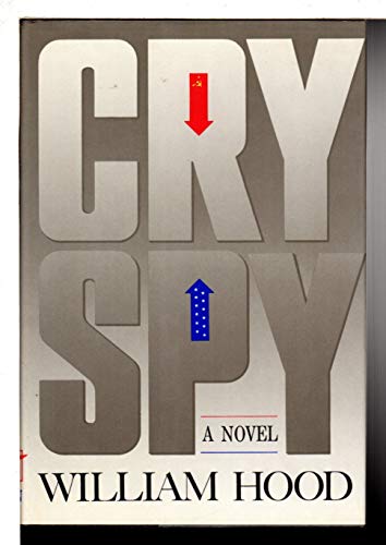 cover image Cry Spy