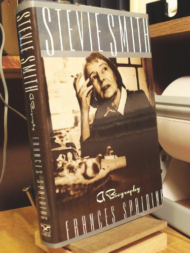 cover image Stevie Smith: A Biography