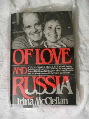 cover image Of Love and Russia