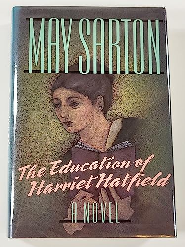 cover image The Education of Harriet Hatfield