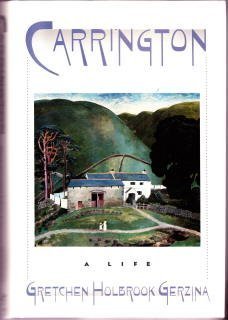cover image Carrington: A Life