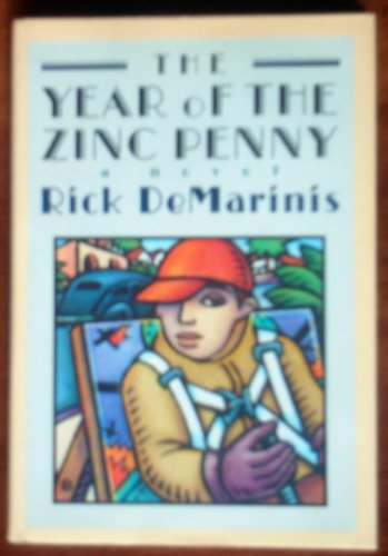 cover image The Year of the Zinc Penny