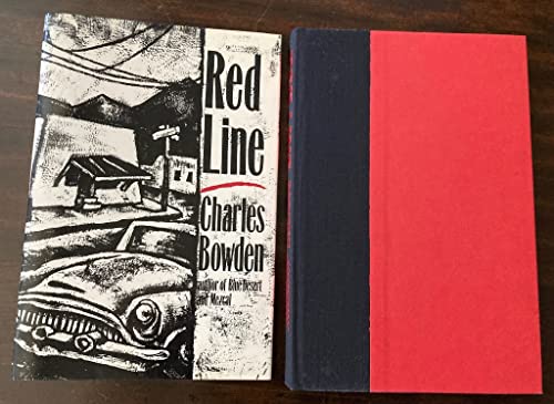 cover image Red Line