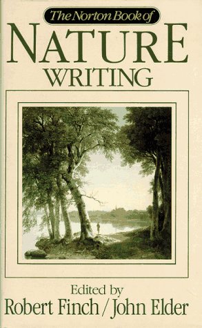 cover image The Norton Book of Nature Writing