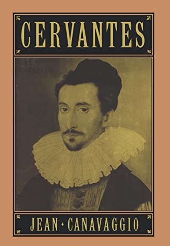 cover image Cervantes