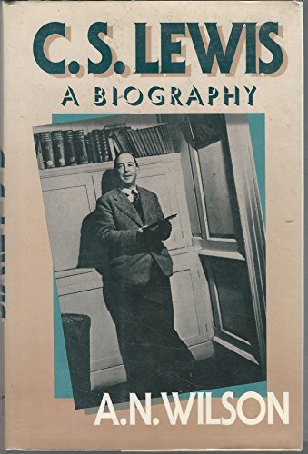 cover image C.S. Lewis: A Biography