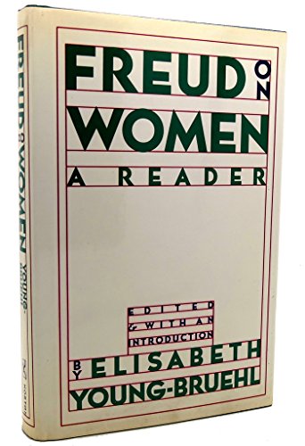 cover image Freud on Women: A Reader