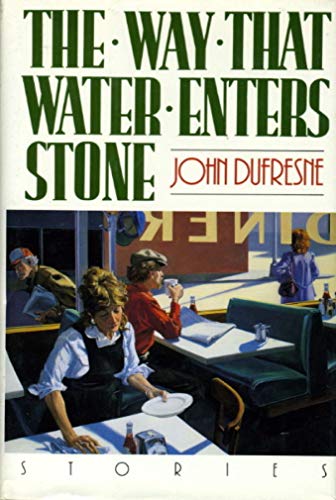 cover image The Way That Water Enters Stone: Stories
