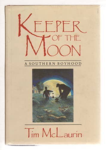 cover image Keeper of the Moon