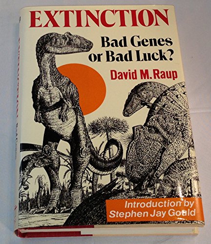 cover image Extinction: Bad Genes or Bad Luck?